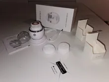 Liberex-cepillo de limpieza Facial sónico, limpiador Facial eléctrico, resistente al agua, suave, masaje de poros profundo, 3 cabezales, 3 modos de carga inalámbrica