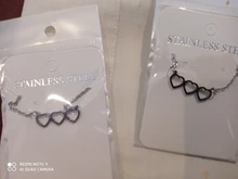 Collar de corazón de conexión para mujer, joyería de acero inoxidable a la moda, regalos encantadores para mejores amigos, Gargantilla con colgante, 2020