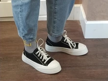 Zapatillas de deporte para mujer, zapatos deportivos con plataforma Lolita, calzado informal Vintage, botas japonesas de tenis de cabeza redonda para mujer 2021