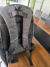 CEAVNI-Mochila impermeable con carga USB para hombre, bolsa de negocios informal Oxford para ordenador portátil de 15,6 pulgadas