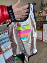 Bañador de una pieza para niñas de 3 a 16 años, traje de baño, Monokini, A364, novedad de verano, 2021