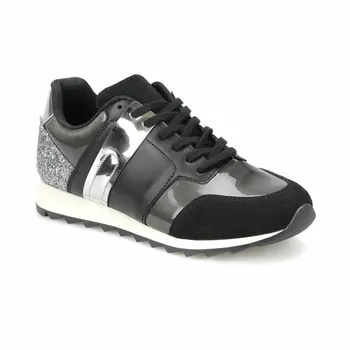 

FLO CW18046 Gray Women 'S Sports Shoes Art Bella