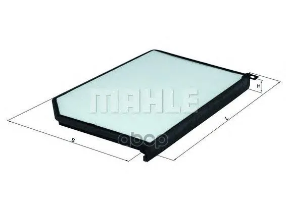 Фильтр Салона Mahle/Knecht La379 Mahle/Knecht арт. LA379