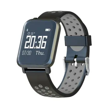 

SMART WATCH LEOTEC MULTISPORT HELSE BLACK-OLED PANEL 2.4CM - BT 4.0-PULSOMETER DYNAMIC 24H-TENSIOMETER-SUBMERSIBLE