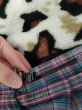 Minifaldas Harajuku de estilo coreano para mujer, faldas Kawaii a la moda, de cintura alta, falda escocesa plisada