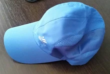 Sombrero para correr al aire libre, ligero, impermeable, transpirable, UPF50 + refrigeración ultrafina