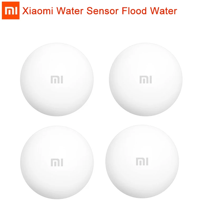 Новинка 2021 датчик погружения воды Xiaomi беспроводной детектор утечки