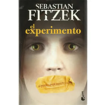 

The experiment. (Sebastian Fitzek).