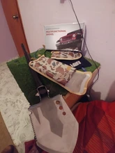 Pala y azadón militar plegable multifunción, 67cm, herramientas de jardín al aire libre, equipo de Camping, herramienta de excavación de Seguridad de Defensa