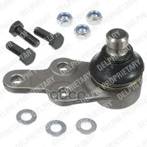 Опора Шаровая Ford Mondeo Iii Tc1016 Delphi арт. TC1016