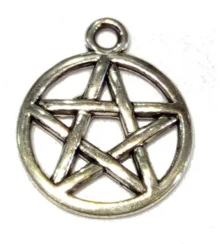 

AMULET PENTAGRAM peq. (5-point star Circle)
