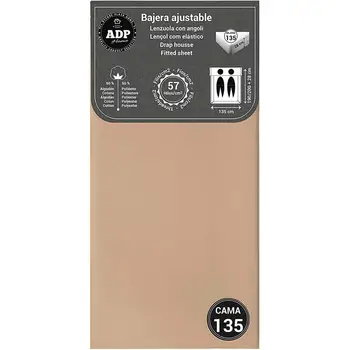 

Fitted sheet (for 90 cm's bed) ADP Home