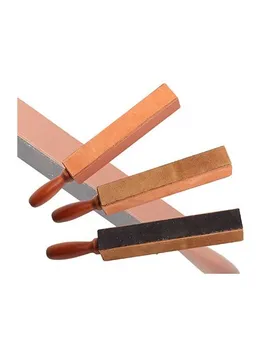 

Thiers-Issard 4-sided leather strop with fixed handle