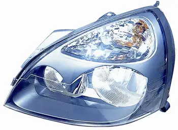 

LIGHTHOUSE RENAULT CLIO 2001 PARAB. BLACK Left Compatible