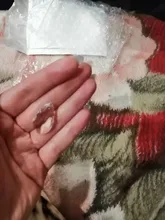 Pendant Jewelry Chandelier Suncatcher-Spacer Crystal-Prism Glass Faceted Clear Tear DIY