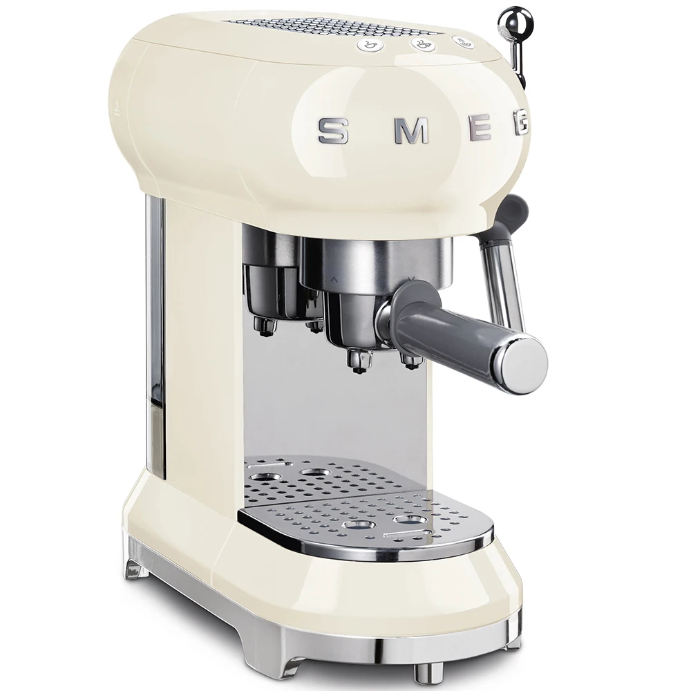 ECF01CREU Кофемашина Smeg - Цвет: ECF01CREU