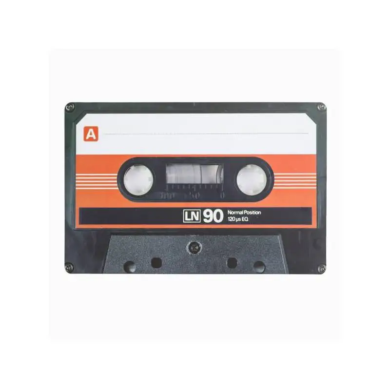 Настольный коврик в стиле ретро HiFi