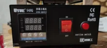 Separator-Machine-Max Lcd-Screen Mobile-Phone-Disassemble-Repair-Tool Vacuum-Glass 948Q