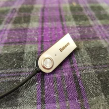 Baseus-Adaptador AUX Bluetooth, cable dongle para coche, conector de 3.5mm, 5.0 4.2, AUX Bluetooth 5.0 4.2, receptor y transmisor de audio y música