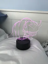 Nightlight 3d-Lamp Room-Decor Appa-Figure Legend-Of-Aang Avatar Kids Child Airbender