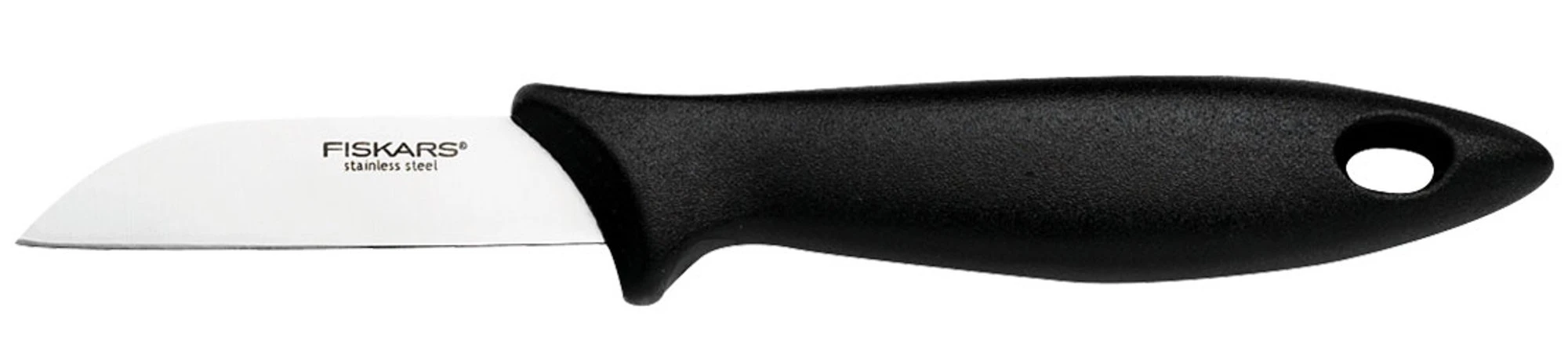 Нож для чистки Fiskars Essential, 7 см