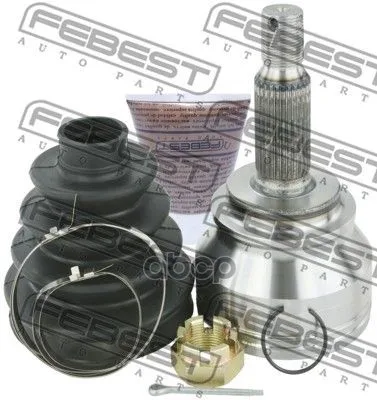 Шрус Наружный 37x59.5x28 Febest арт. 0410-CW6