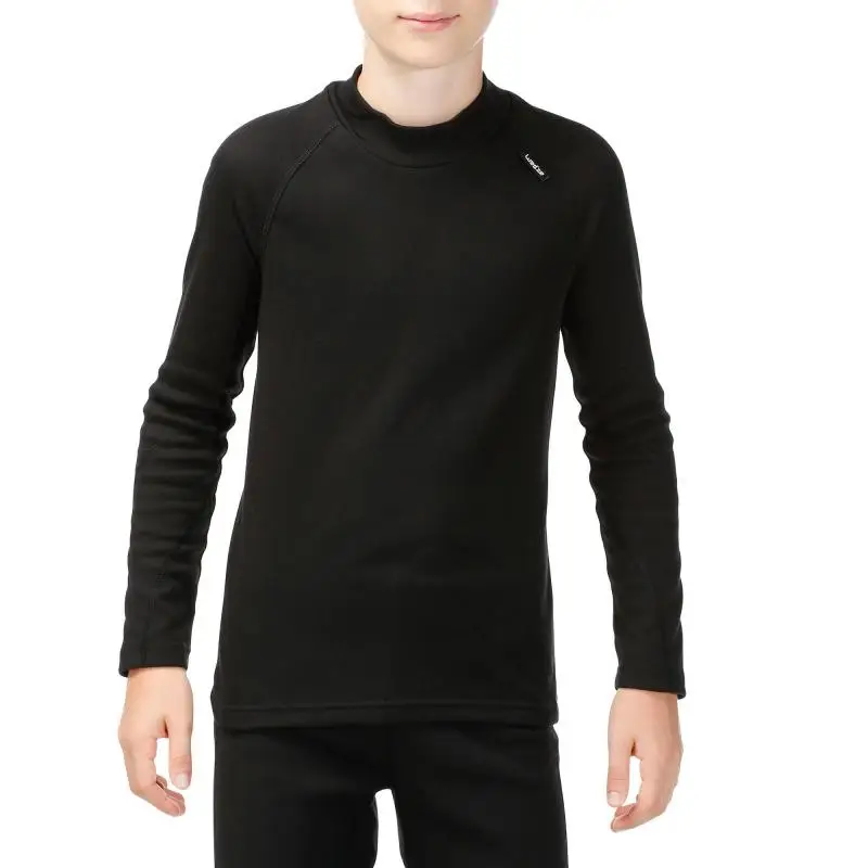 ТЕРМОБЕЛЬЕ ДЕТСКОЕ ВЕРХ 100 Decathlon