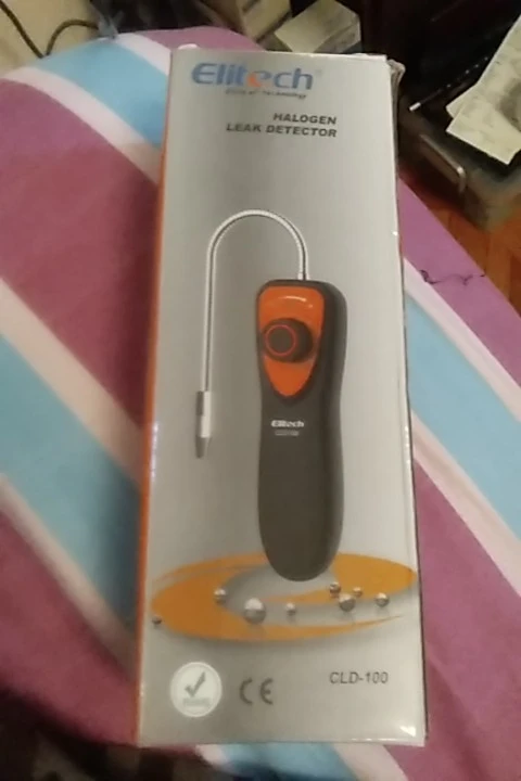 Elitech Cld 100 Freon Leak Detector Halogen Gas Leak Detector Car Hvac Refrigerant Leak Detector Cfcs Hcfcs Hfcs Gas Analyzer Gas Analyzers Aliexpress
