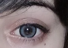 EASYSMALL lentes de contacto para los ojos de color gris lente de contacto anual hermoso alumno grado potencia 2 unids/par receta