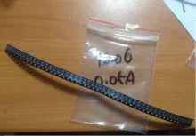 Resettable Fuse Self-Recovery 3216 1206 PPTC 2A Polyswitch SMD 3A 4A