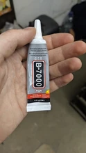 Pegamento B7000 para agujas de diamantes de imitación, adhesivo de resina epoxi para teléfono móvil, reparación de joyas, bricolaje, 9ml, 15ml, 50MLB7000, 25ml