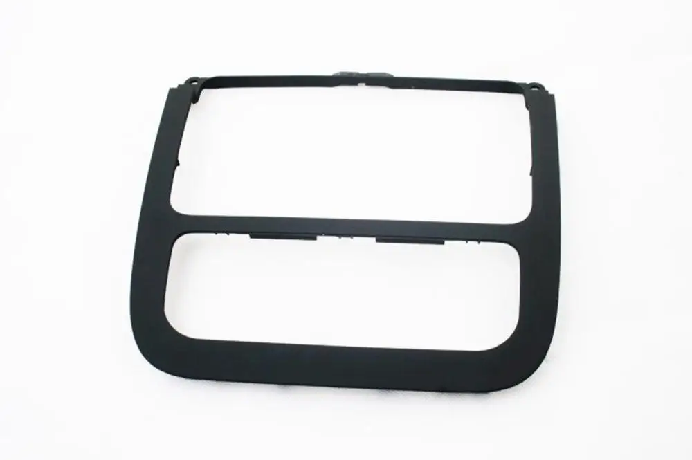 Центральный приборный радиоприемник Trim Surround MK6 Climatronic (1K0 858 069 N) для VW MK5 Jetta