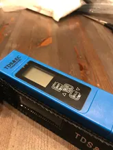 Medidor Digital de agua TDS, medidor de PH 0-9990ppm TDS & EC, filtro de pureza de agua LCD PPM para acuario, 2 uds.