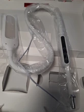 Clip Desk-Lamp Led-Light Eye-Protected-Lamp Brightness Office Led Long-Arm Bedroom 