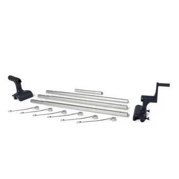 

Intex solar cover winder for square or rectangular swimming pools