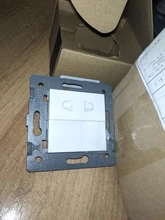 Livolo DIY Parts Standard 2pins Power Socket,2pins plugs
