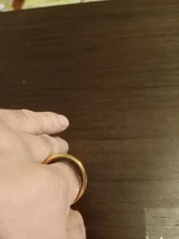 Anillo Digital de acero inoxidable para hombre, anillo inteligente con NFC, para teléfonos Android, con pareja funcional