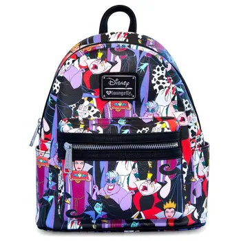 

Backpack Villains Disney Loungefly 27cm