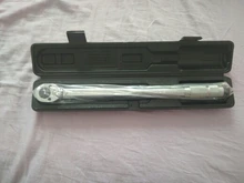 WORKPRO 1/4 3/8 1/2 Plaza llave de Torque tracción 5-100 Ft-lb dos precisa Llave de trinquete de reparación llave clave