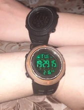 SKMEI Hombres Deportes Relojes de Cuenta Regresiva de Doble Tiempo Reloj Crono Alarma Digital Relojes de Pulsera 50 M Impermeable Relogio masculino 1251