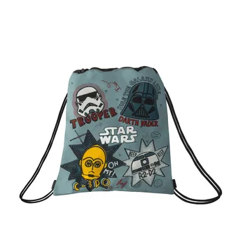 

STAR WARS "ASTRO" flat sack