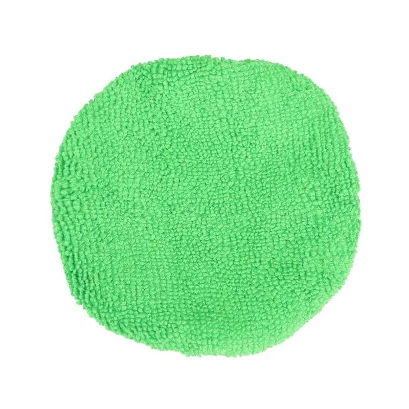 Green Cloth Head Автомобильный очиститель окон из микрофибры с длинной ручкой, щетка для мытья автомобиля, защита от пыли, уход за автомобилем, для блеска лобового стекла, удобный, стирающийся, для чистки автомобиля, Новинка - Цвет: Green Cloth Head