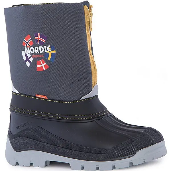 Сноубутсы Demar New Nordic