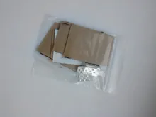 1 USD For 2 pcs clips + 4 pcs insulation pastes Heating Film Connection Accessories