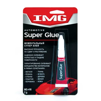 

Momentary super glue 2G.