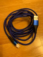 Cable USB magnético 5A para iPhone, Samsung, Xiaomi, Huawei, Micro USB tipo C de carga rápida, Cable de carga de datos, Cable USB C para teléfono móvil