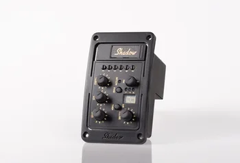 

Sh4020a pickup Nanoflex (6 sensors) for guitar panoramic sound