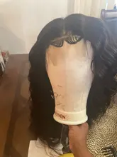 8-30 extensiones de cabello humano peruano liso, 3 mechones, no Remy, con cierre de encaje 4*4, mechones de tejido de doble trama con cierre