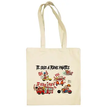 

Cloth bag I follow you everywhere