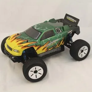 Радиоуправляемый трагги HSP Tribeshead Pro 4WD RTR масштаб 1:10 2.4G